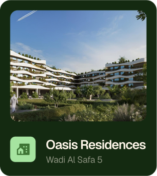 Oasis Residences